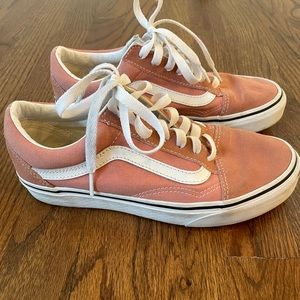 Vans women’s 6